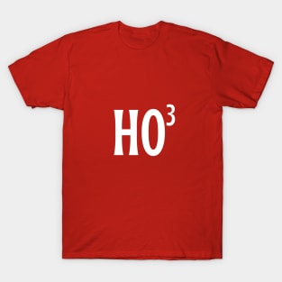 HOHOHO Christmas T-Shirt